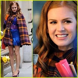 Isla Fisher in Confessions of a Shopaholic