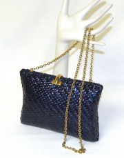 vintage Walborg clutch