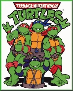 Teenage Mutant Ninja Turtles