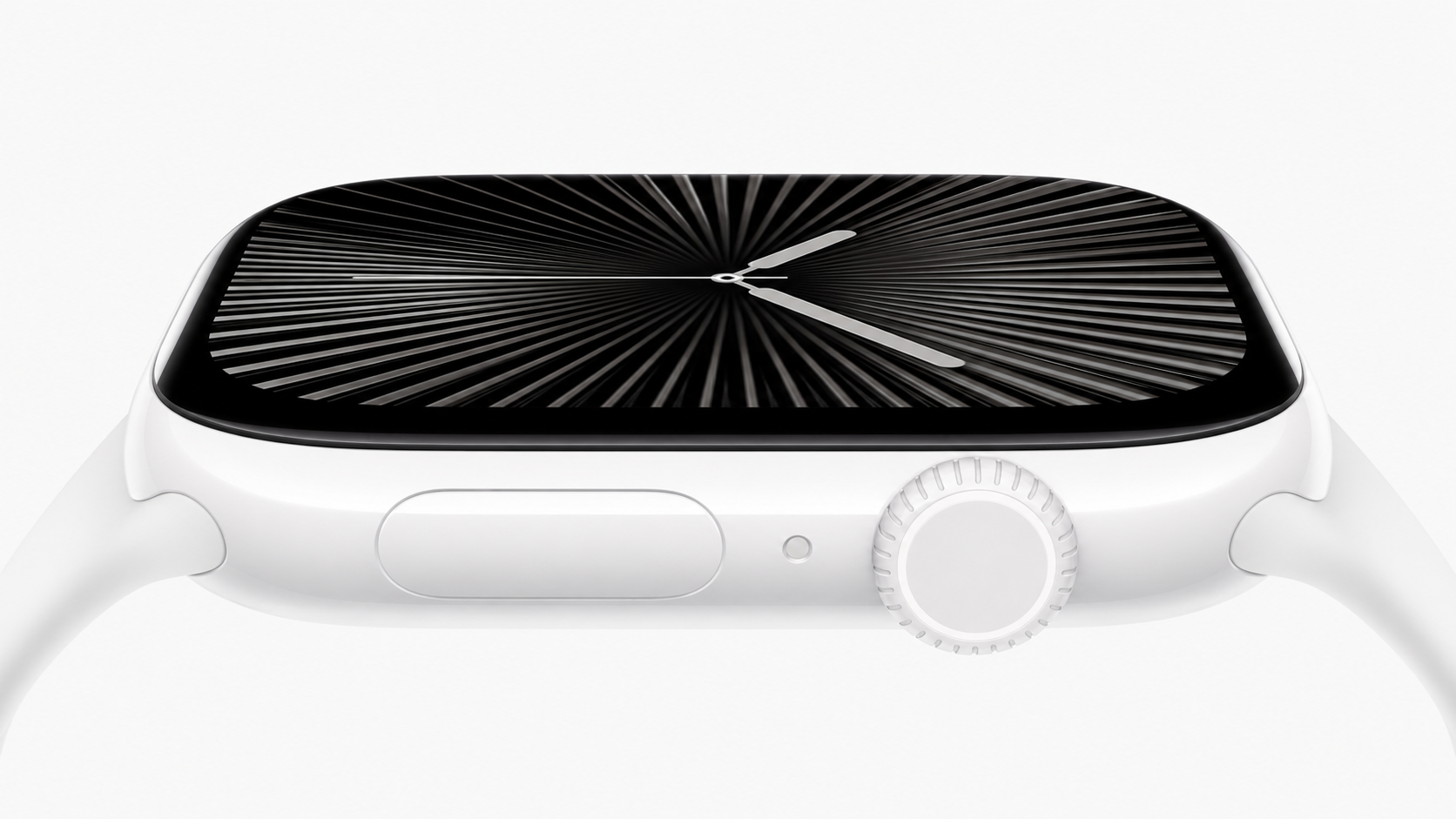 Apple Watch Series 12 concept render, not an official Apple image