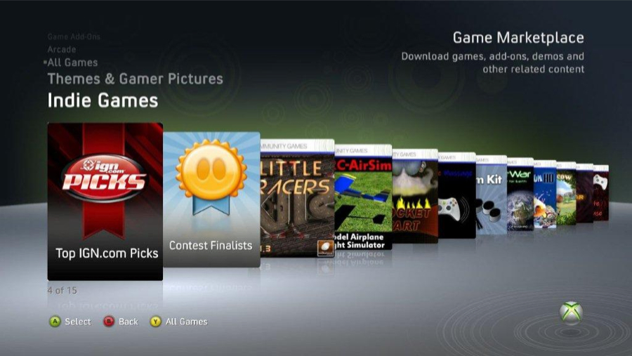 Download movie Xbox Indie Games Website - landfilecloud