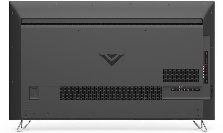 Vizio M50-D1 4K HDR TV SmartCast display review | Gear Live