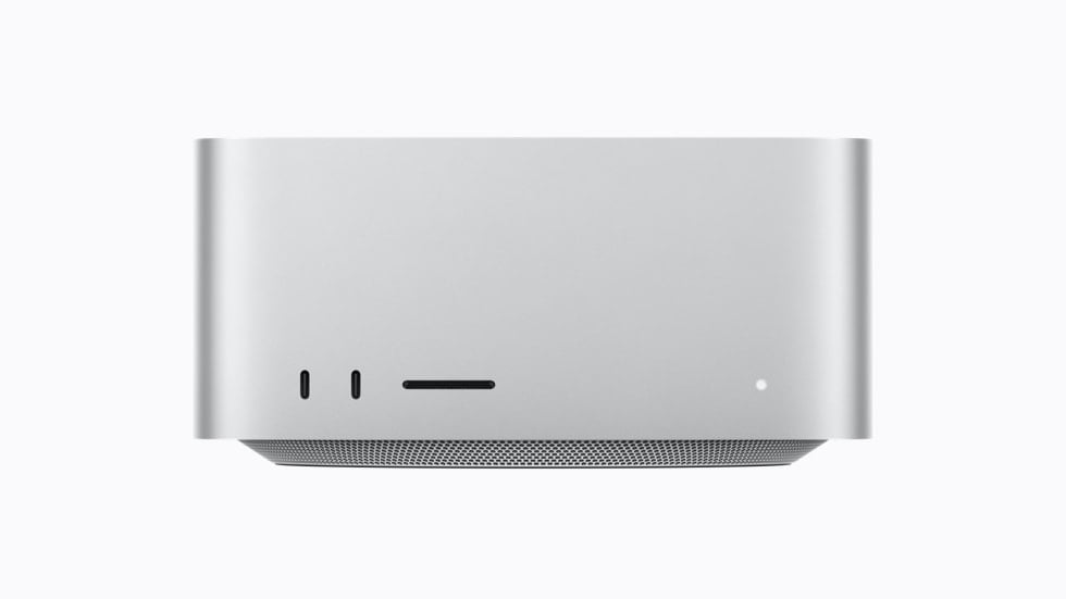 Apple Mac Studio with M5 Ultra