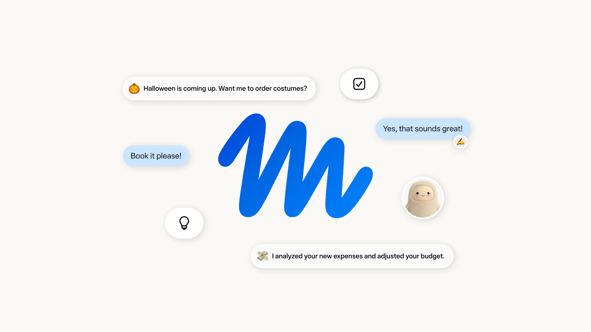 Meta Muse personal AI agent