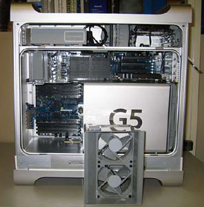 Apple Dual Core PowerMac G5 Images | Gear Live