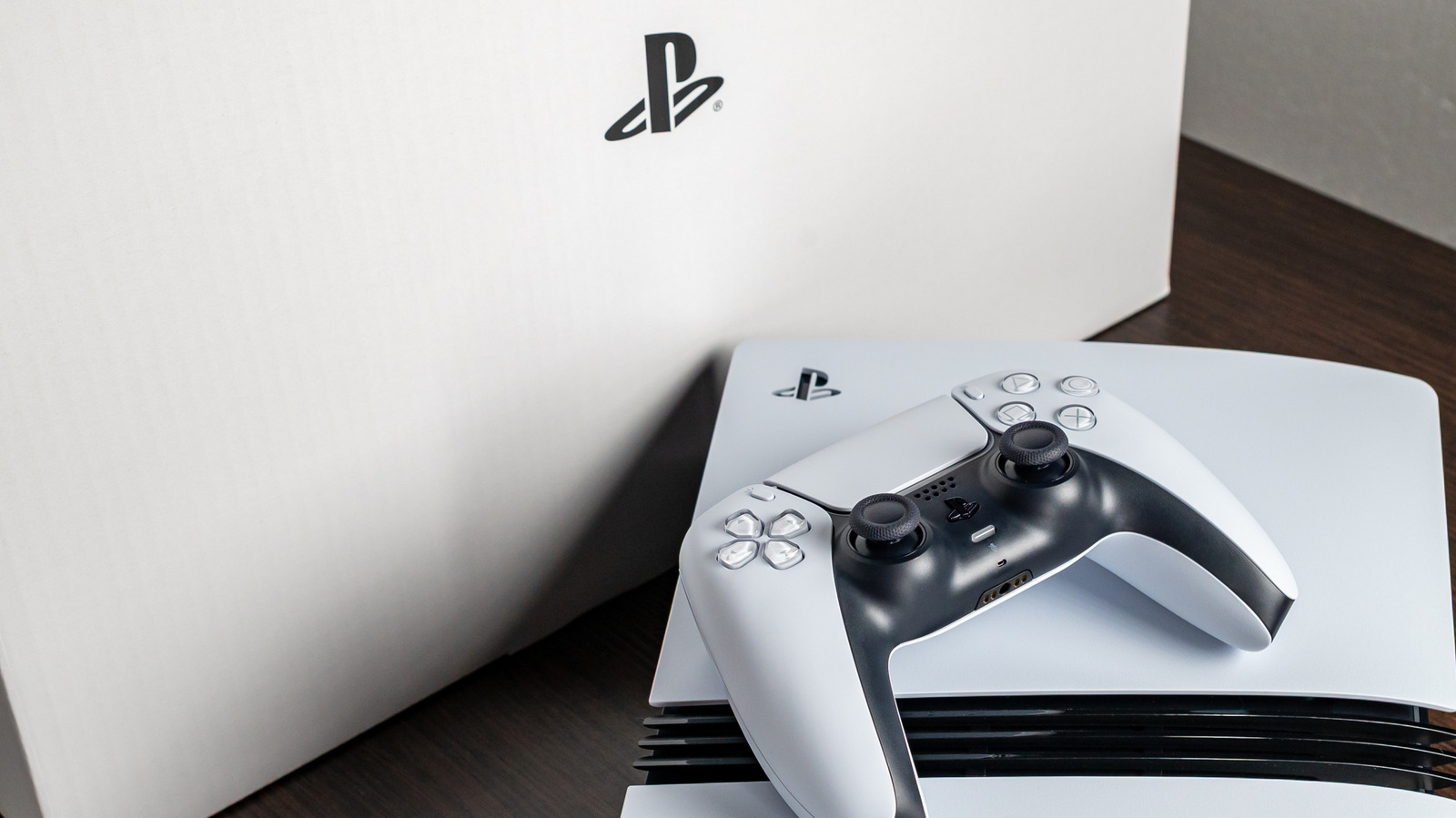 PlayStation 5 Pro console
