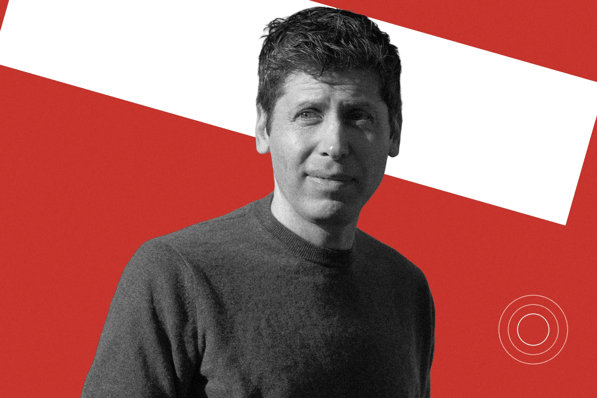 Sam Altman speaking about AI and cybersecurity at Stanford