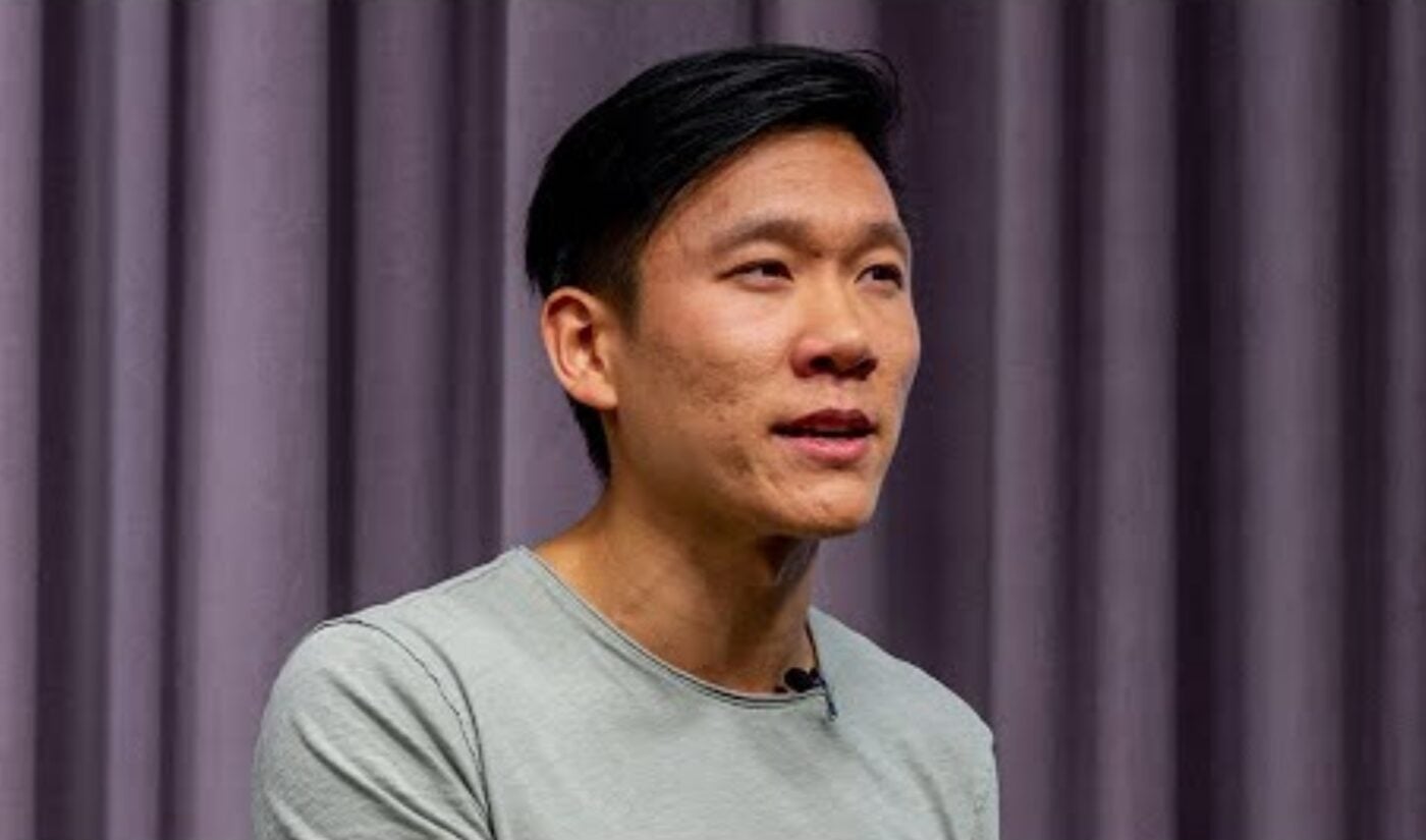 Patreon co-founder Sam Yam, who is joining OpenAI to lead its new Creator Product division