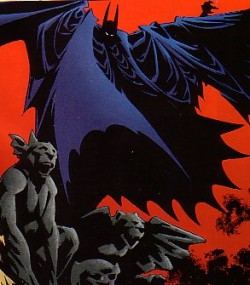 Batman Unseen: Doug Moench and Kelley Jones Score | Comix 411